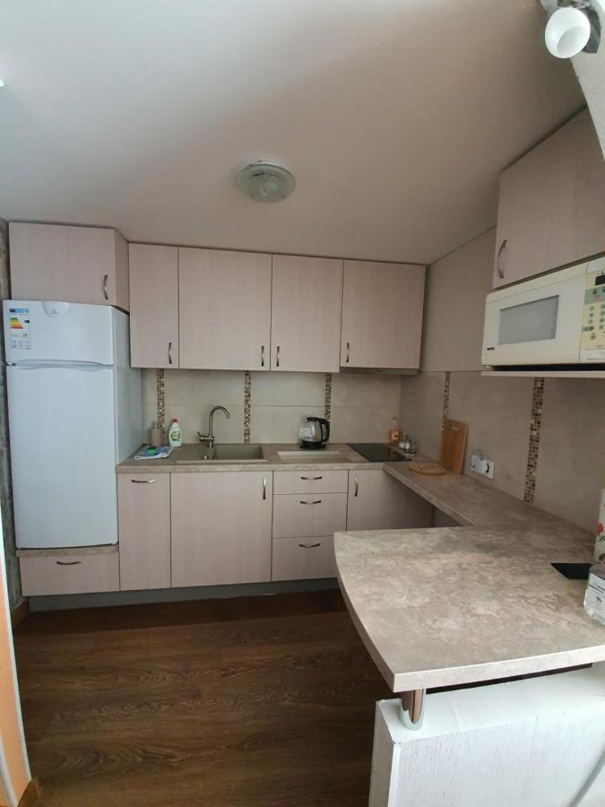 Vidumgravja Apartamenti Вентспилс Экстерьер фото