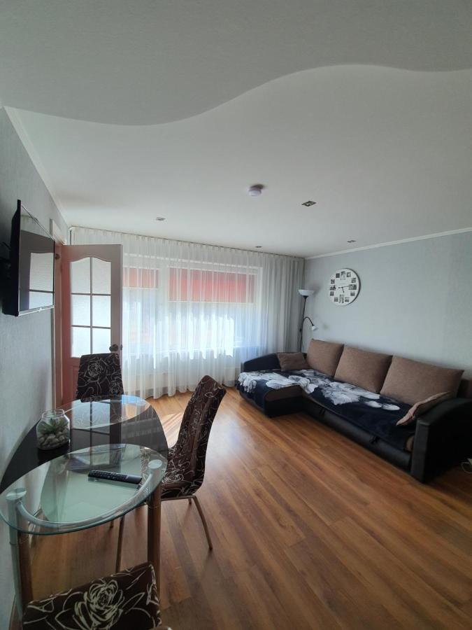 Vidumgravja Apartamenti Вентспилс Экстерьер фото